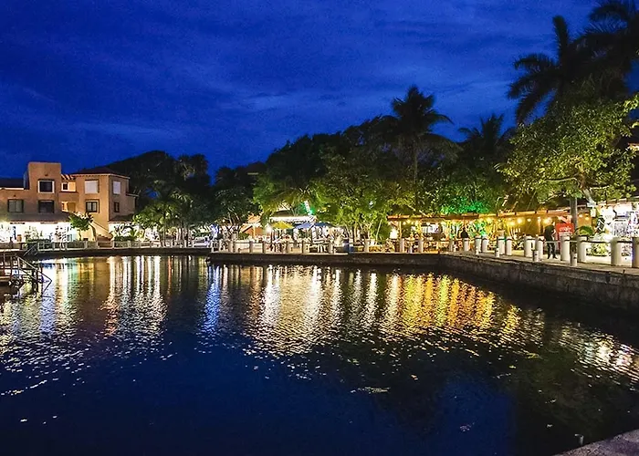 Luxury Ground Floor Marinaview-pool-gym-paddleboard * Puerto Aventuras