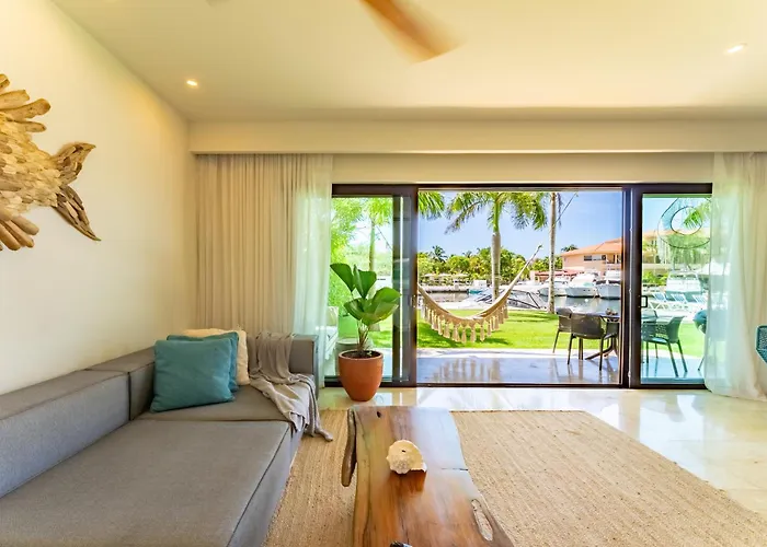 Apartamento Luxury Ground Floor Marinaview-pool-gym-paddleboard *