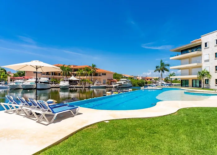 Luxury Ground Floor Marinaview-pool-gym-paddleboard Apartamento