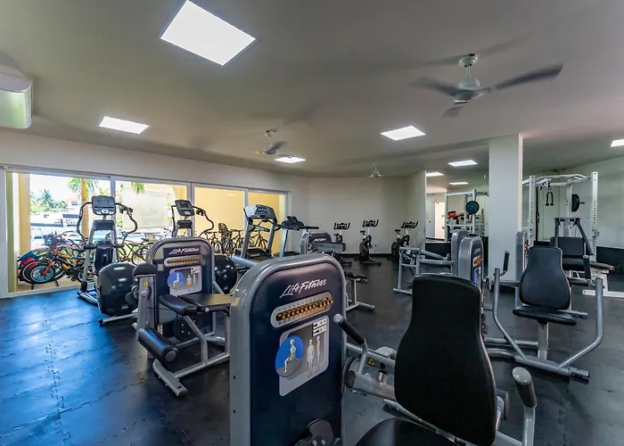 Luxury Ground Floor Marinaview-pool-gym-paddleboard Apartamento Puerto Aventuras