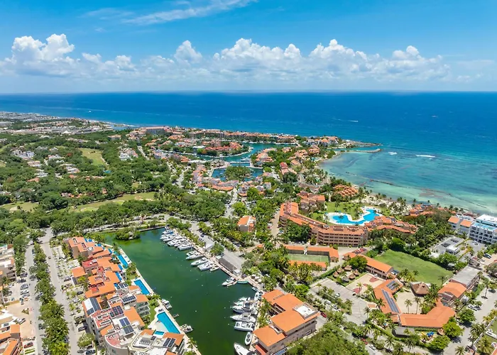 Luxury Ground Floor Marinaview-pool-gym-paddleboard Puerto Aventuras