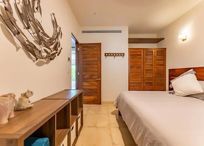 Luxury Ground Floor Marinaview-pool-gym-paddleboard Puerto Aventuras