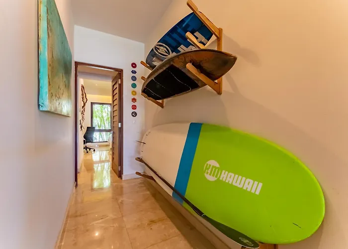 Luxury Ground Floor Marinaview-pool-gym-paddleboard Puerto Aventuras