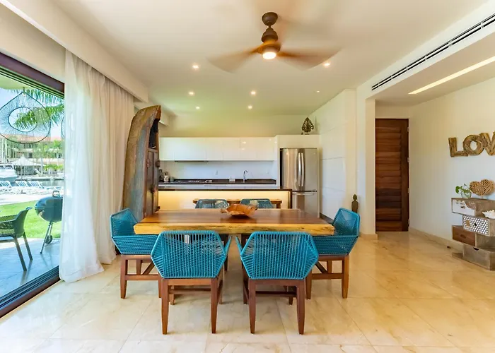 Apartamento Luxury Ground Floor Marinaview-pool-gym-paddleboard *
