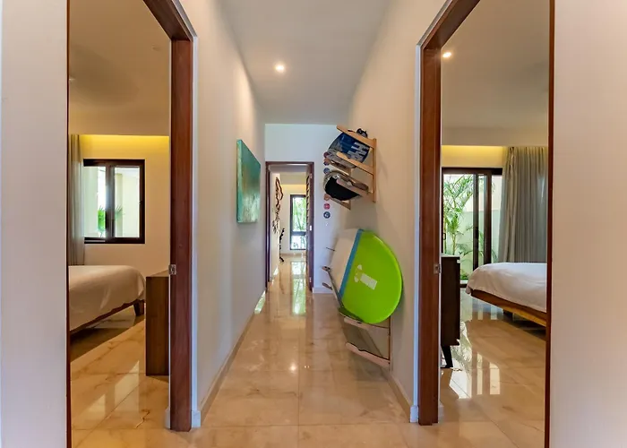 Apartamento Luxury Ground Floor Marinaview-pool-gym-paddleboard Puerto Aventuras