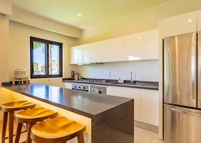 Luxury Ground Floor Marinaview-pool-gym-paddleboard Puerto Aventuras